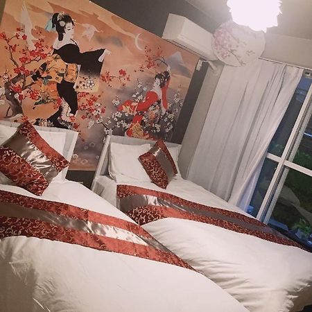 Апартаменты 美ハウス Beauty House Токио Экстерьер фото